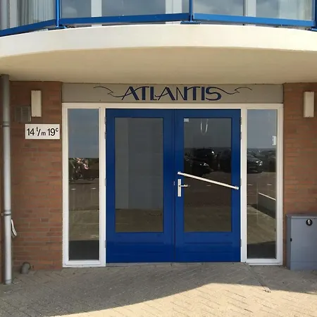 Apartmán Atlantis 14 Egmond aan Zee