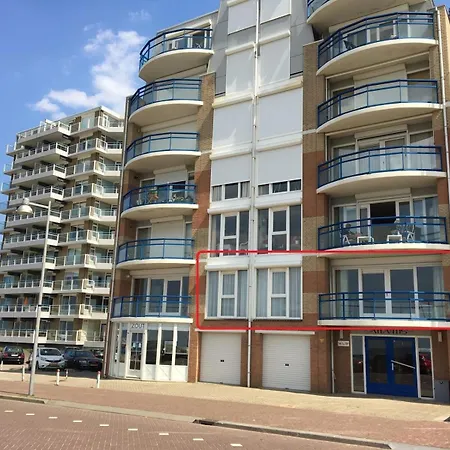 Atlantis 14 Egmond aan Zee