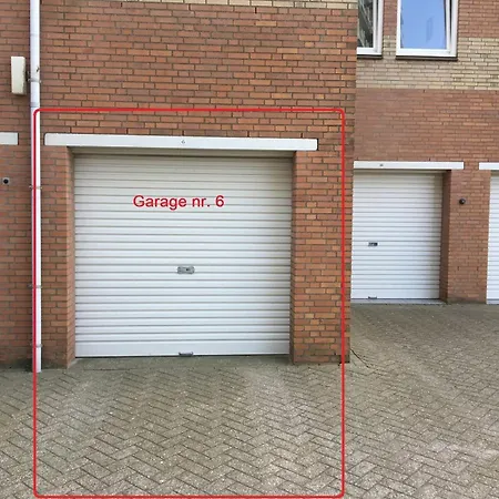 Atlantis 14 Apartmán Egmond aan Zee