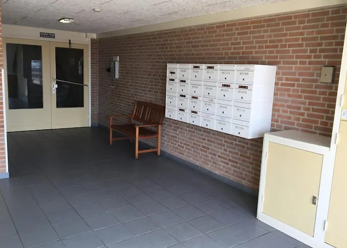 Atlantis 14 公寓 海边的艾格蒙特