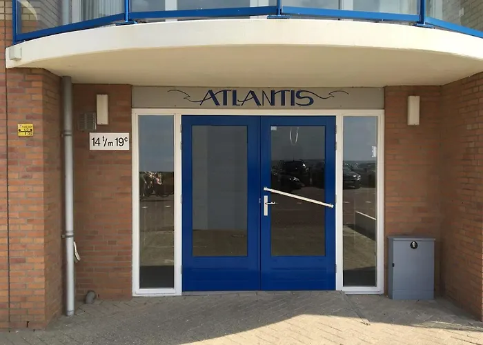 公寓 Atlantis 14 海边的艾格蒙特