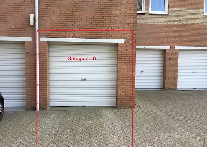 Atlantis 14 公寓 海边的艾格蒙特